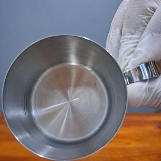 CA INOX 304 CẮT MÉP 3 SỌC 7X7CM CÓ QUAI - CA INOX ĐỰNG NƯỚC CAO CẤP GIÁ SỈ CHO QUÁN ĂN TRƯỜNG HỌC