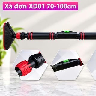 XÀ ĐƠN TREO TƯỜNG GẮN CỬA THÔNG MÌNH THẾ HỆ MỚI (70x100cm-T10)