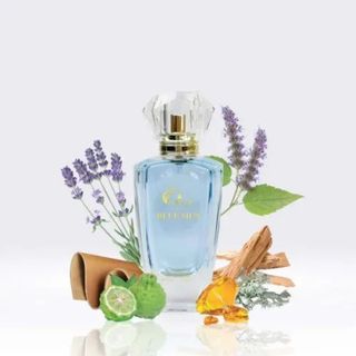 Nước Hoa Nam Charme Blue Men 50ml - Hương Thơm Bí Ẩn Lịch Lãm Bí Ẩn