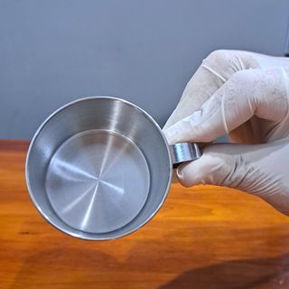 CA INOX 430 CÓ QUAI 7X6.2CM - GIÁ SỈ CHO TRƯỜNG MẦM NON, TIỂU HỌC
