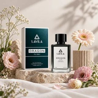 Nước Hoa Nam Lavila Dragon For Men 100ml - Nước Hoa Lavila Hương Thơm Lịch Lãm Nam Tính