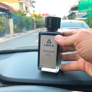Nước Hoa Nam Lavila Dragon For Men 100ml - Nước Hoa Lavila Hương Thơm Lịch Lãm Nam Tính