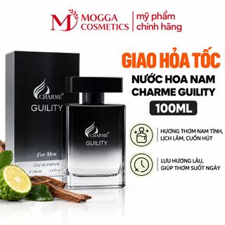 Nước Hoa Nam Charme Guility 100ml