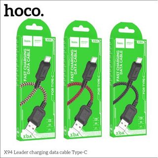 Zoom Cáp sạc Hoco X94 cổng Typec 1m