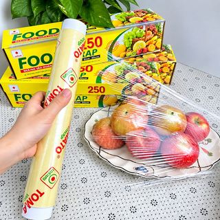 MÀNG BỌC THỰC PHẨM FOOD WRAP 250 (T80)