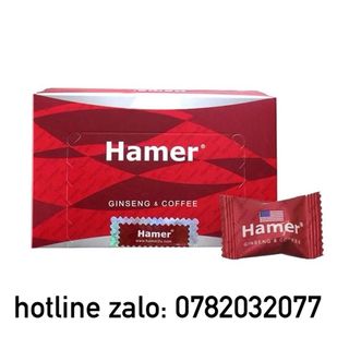 Kẹo sâm Hamer USA tăng cường sinh lý kéo dài thời gian quan hệ hiệu quả