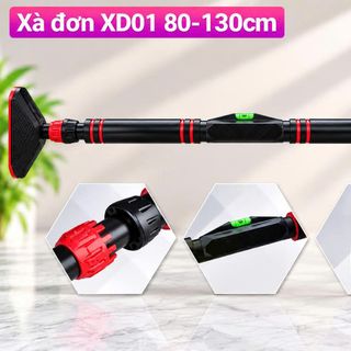 XÀ ĐƠN TREO TƯỜNG GẮN CỬA THÔNG MÌNH THẾ HỆ MỚI (80x130cm-T10)