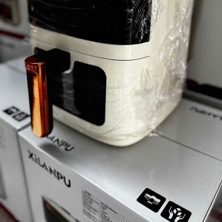 Nồi chiên k dầu xilapu 10L