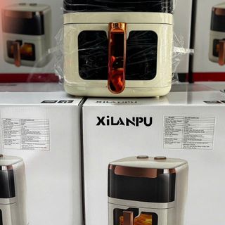 Nồi chiên k dầu xilapu 10L