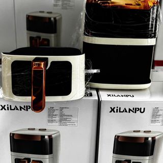 Nồi chiên k dầu xilapu 10L