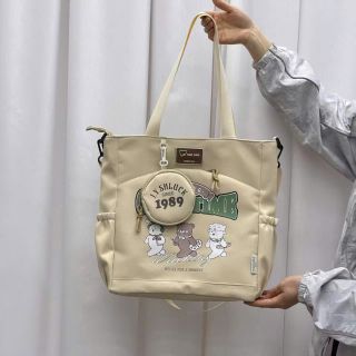 👜 TÚI TOTE HÀN QUỐC A9188 – FORM SIÊU RỘNG, ĐƠN GIẢN MÀ THỜI TRANG