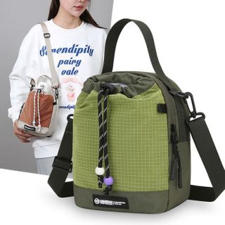 Túi đeo chéo kết hợp balo mini thời trang tiện ích HARAS TX389