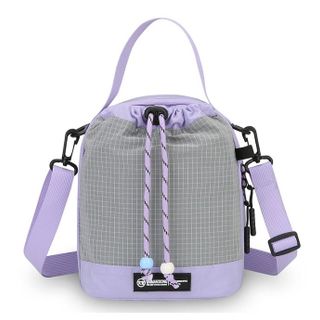 Túi đeo chéo kết hợp balo mini thời trang tiện ích HARAS TX389