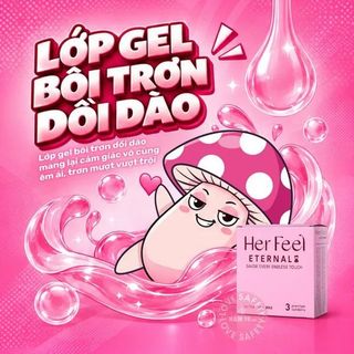 Bao Cao Su Kéo Dài Thời Gian PlayAh Her Feel Eternal Pleasure.