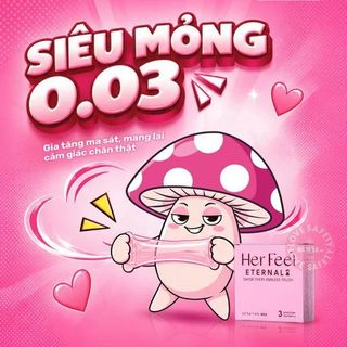 Bao Cao Su Kéo Dài Thời Gian PlayAh Her Feel Eternal Pleasure.