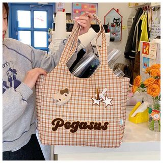 👜 TÚI TOTE PEGASUS A6286 – FORM SIÊU RỘNG, ĐỰNG A4 THOẢI MÁI, XINH TỪ CÁI NHÌN ĐẦU TIÊN!
