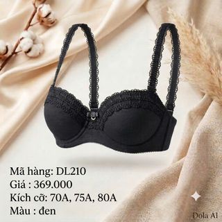 ÁO LÓT NỮ DL 210 - ĐỎ RỰC QUYẾN RŨ, TÔN DÁNG ĐỈNH CAO!