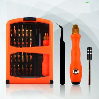 Bộ tua vít đa năng (27 món) 14.5*10.3*2.8 cm