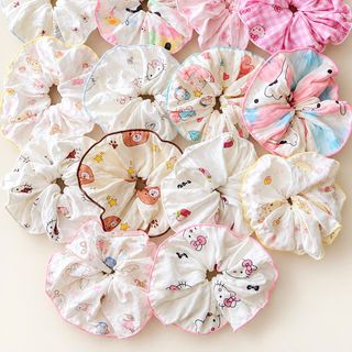 CỘT TÓC SCRUNCHIES HOẠT HÌNH