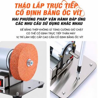 MÁY MÀI ĐÁ 2 ĐẦU ĐA NĂNG (T20)