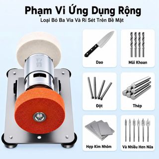 MÁY MÀI ĐÁ 2 ĐẦU ĐA NĂNG (T20)