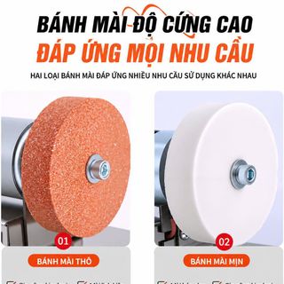 MÁY MÀI ĐÁ 2 ĐẦU ĐA NĂNG (T20)