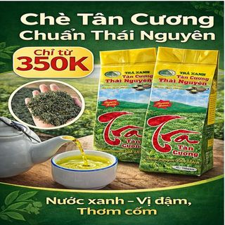 Trà Tân Cương Thượng Hạng