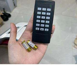 điều khiển loa bẫy chim ws 898
