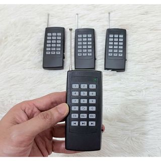 điều khiển loa bẫy chim ws 898