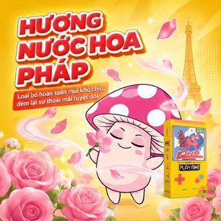 Bao Cao Su Kéo Dài Thời Gian PlayAh Last Long - 10s.