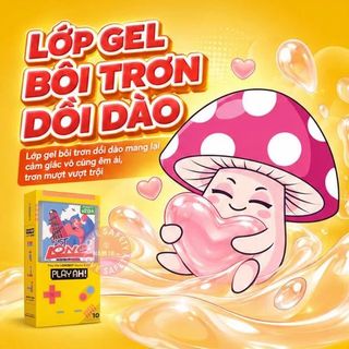 Bao Cao Su Kéo Dài Thời Gian PlayAh Last Long - 10s.