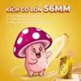 Bao Cao Su Size Lớn 56mm CARE 29 Parisian Hương Nước Hoa | 12s.