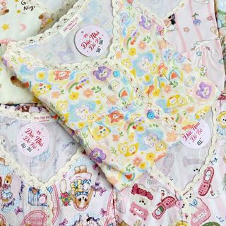 🌸 LÔ TDQD REN Hàng sẵn
FREESIZE