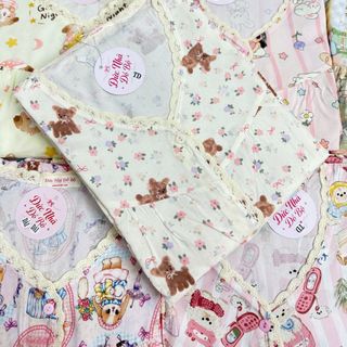 🌸 LÔ TDQD REN Hàng sẵn
FREESIZE