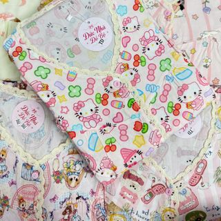 LÔ TDQD REN Hàng sẵn
FREESIZE
