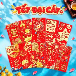 100 Bao Lì Xì 2027