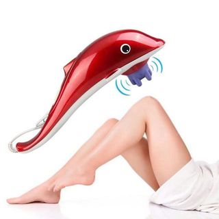 MÁY MASSAGE CÁ HEO LỚN 3 ĐẦU (T25)