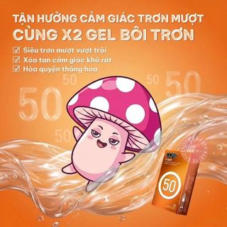 Bao Cao Su Gân Gai CARE 50 Hương Dứa | 12s.z