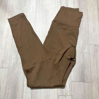 Quần Dài Tập Gym Yoga NAQI 90239 - 2 Lớp Chống Lộ Vải Lulu Thun Lạnh