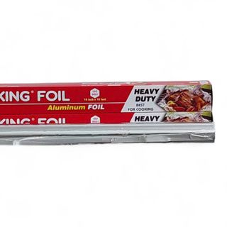 CUỘN GIẤY BẠC NƯỚNG KING FOIL TAHUFA 45cm (T96)