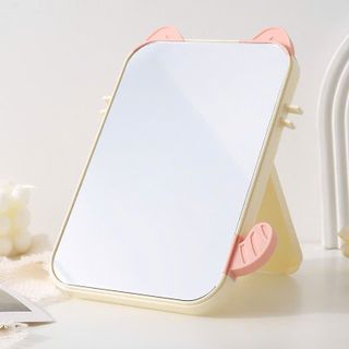 GƯƠNG ĐỂ BÀN MÈO CÓ ĐUÔI