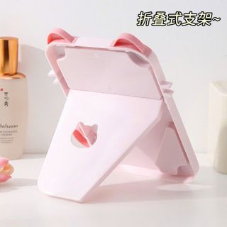 GƯƠNG ĐỂ BÀN MÈO CÓ ĐUÔI