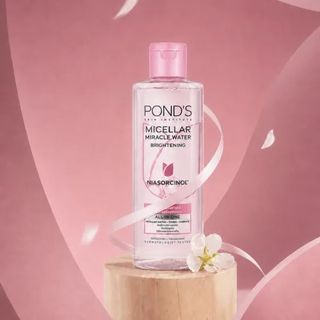 Nước Tẩy Trang Pond's Vitamin Và Hoa Hồng Sáng Da 100ml