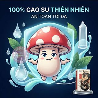 Bao Cao Su Bi Lớn Juncai Sixnight | 3s.