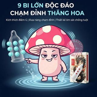 Bao Cao Su Bi Lớn Juncai Sixnight | 3s.