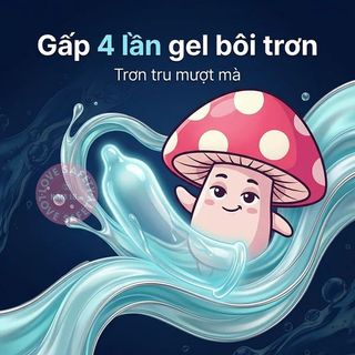 Bao Cao Su Bi Lớn Juncai Sixnight | 3s.