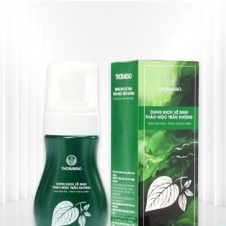 DUNG DỊCH VS PHỤ NỮ LÁ TRẦU KHÔNG