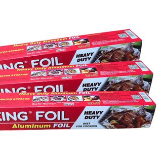 CUỘN GIẤY BẠC NƯỚNG KING FOIL TAHUFA 30cm (T96)