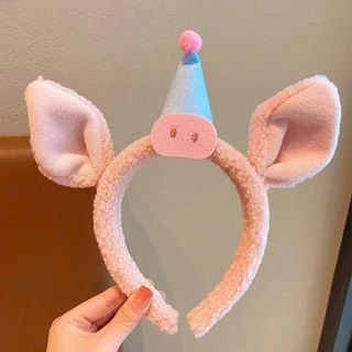 CÀI TÓC ANIMAL MŨ CHÓP