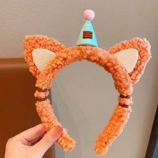 CÀI TÓC ANIMAL MŨ CHÓP